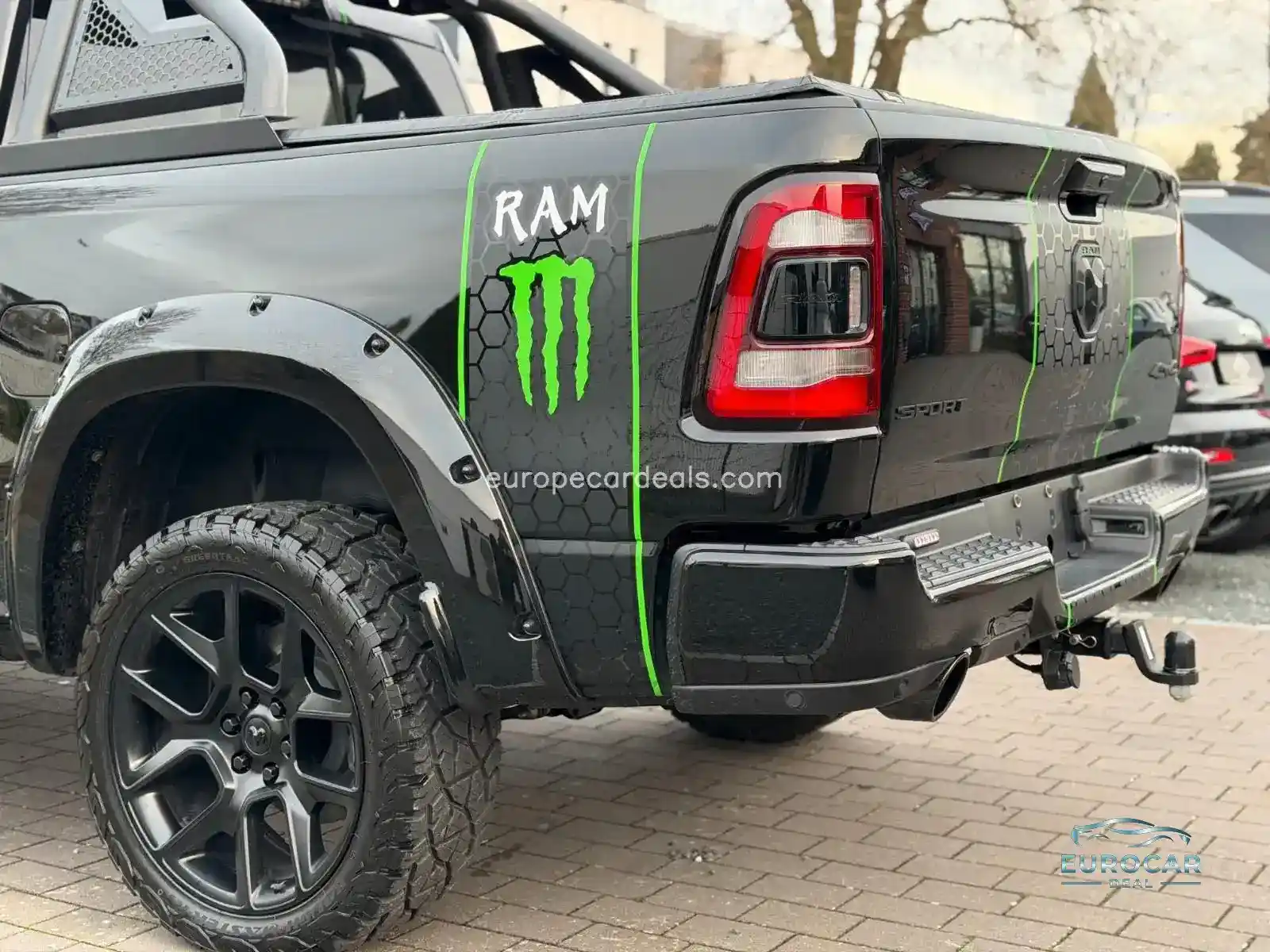 Dodge RAM