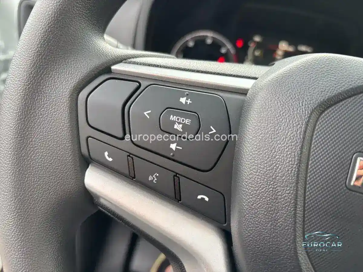 1.9 D SINGLE CAB L 2WD HR AT MY25