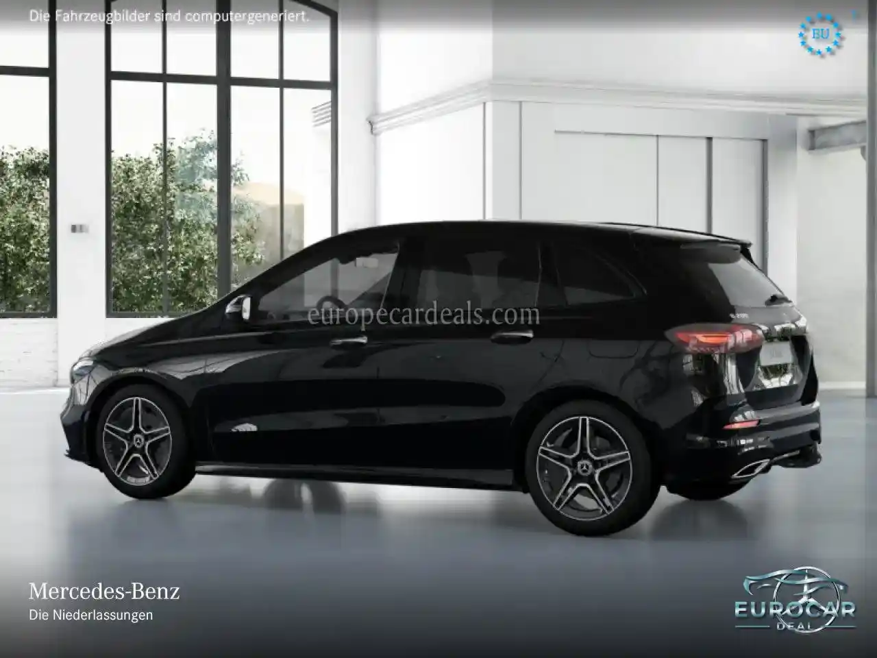 Mercedes-Benz B 200