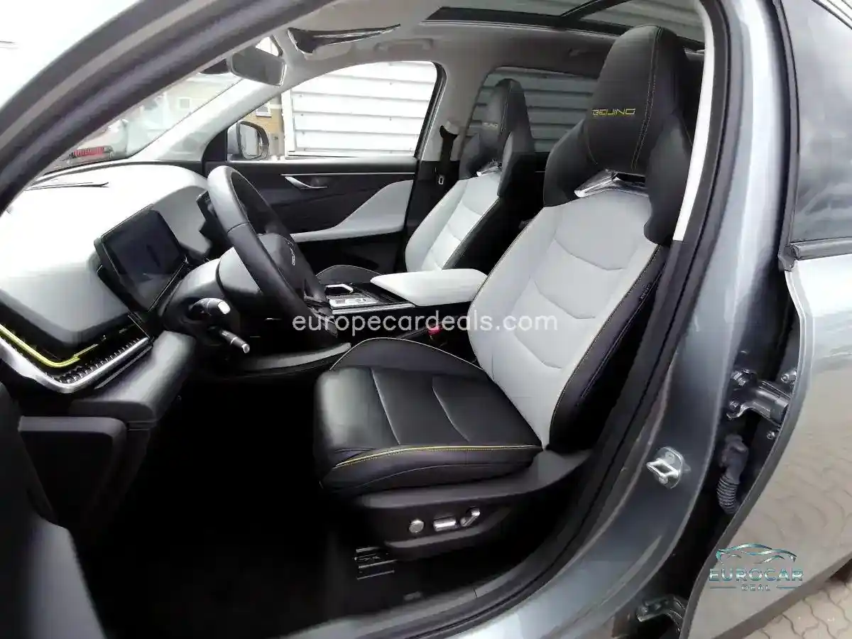 BAIC Beijing X55