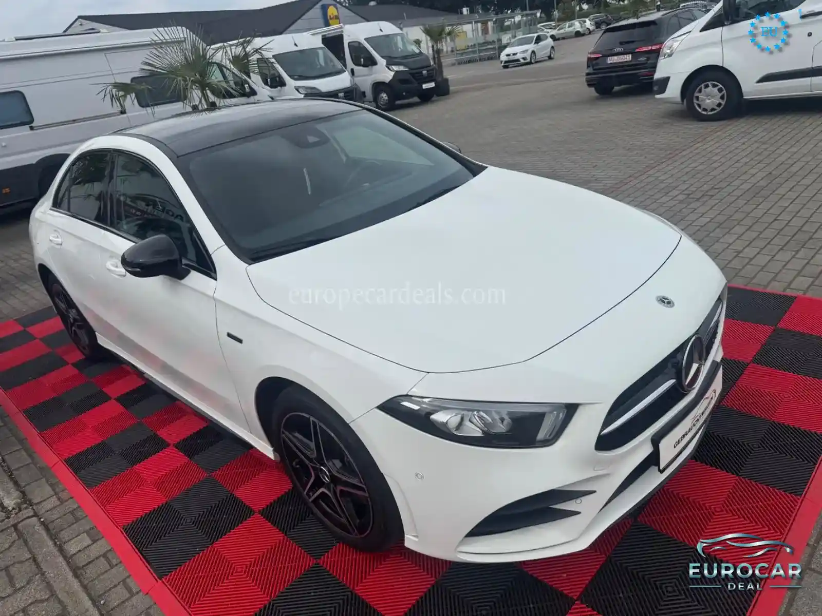 Mercedes-Benz A 250