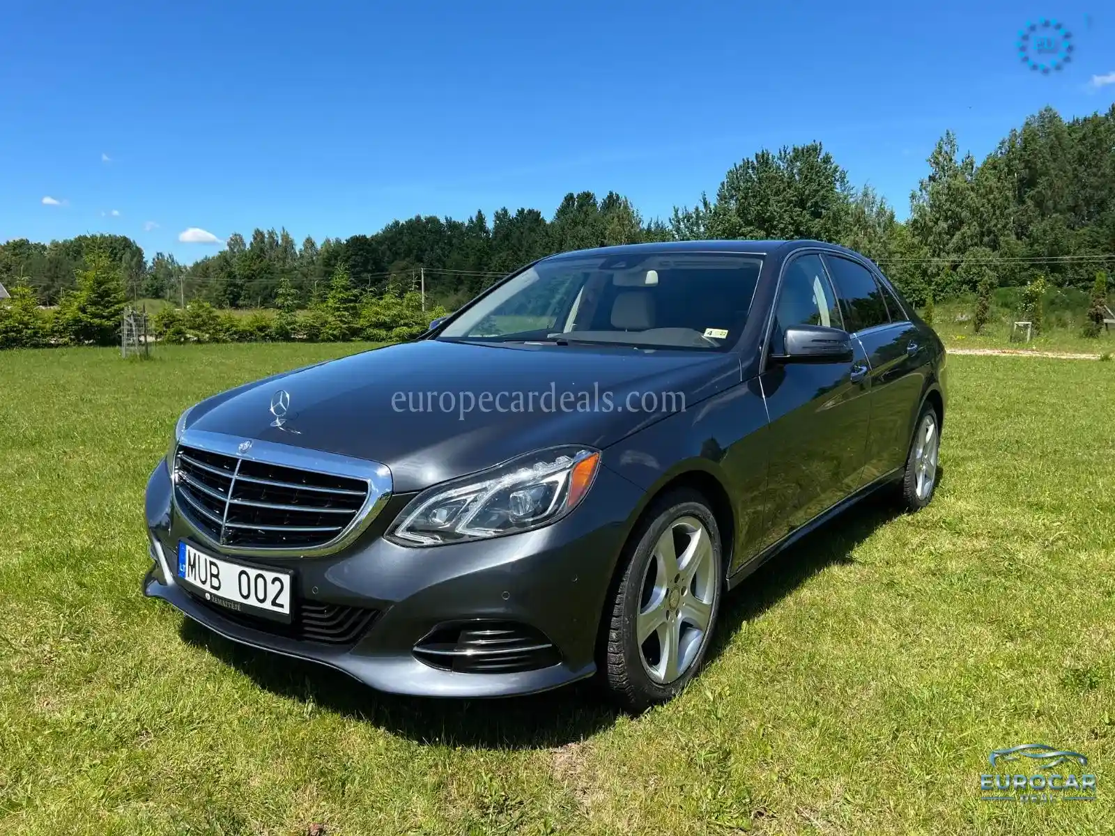 Mercedes-Benz E 350
