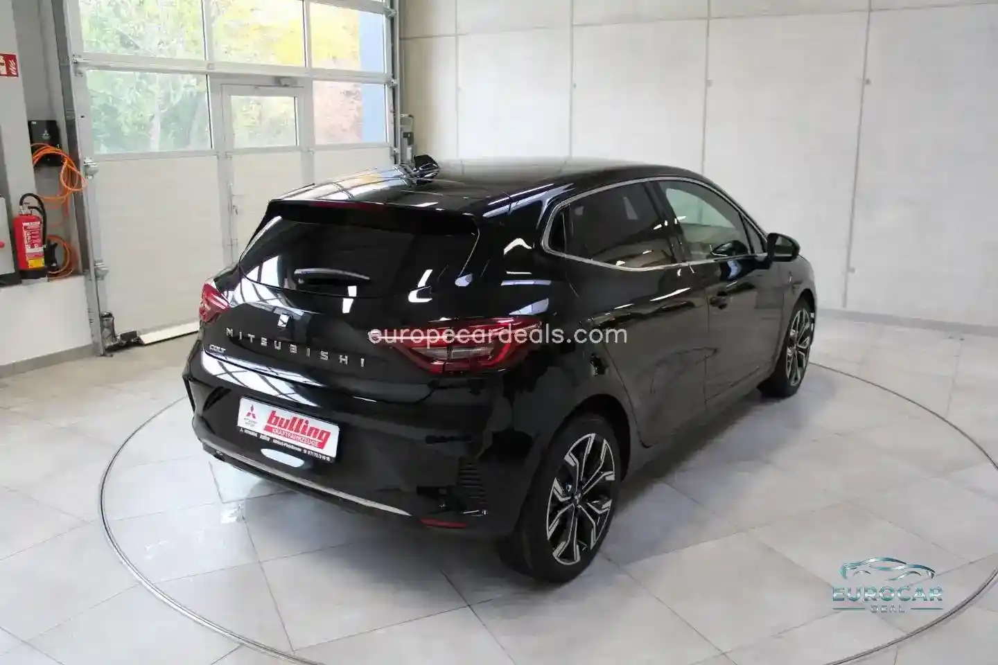 Mitsubishi Colt