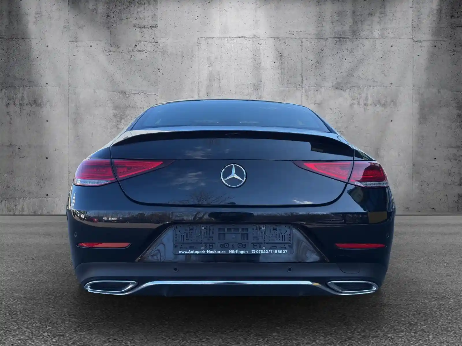 Mercedes-Benz CLS 220
