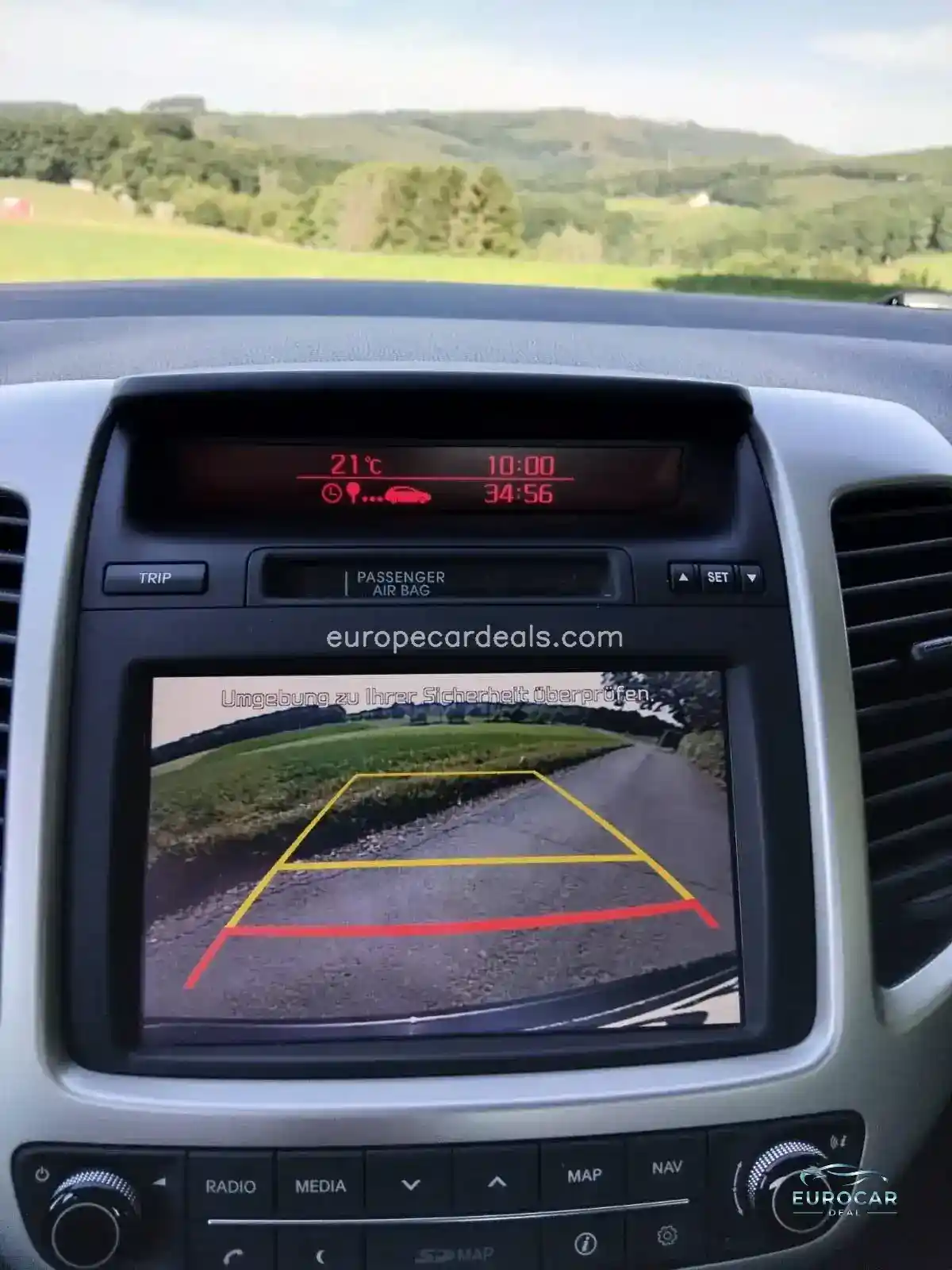 Kia Venga