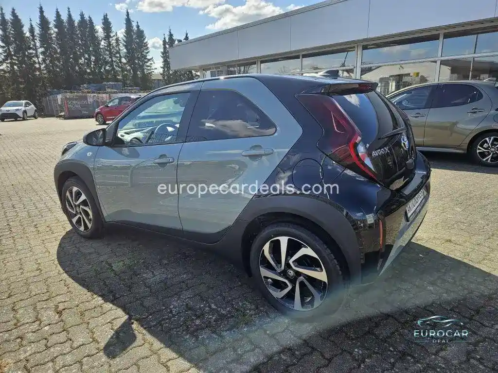Toyota Aygo (X)
