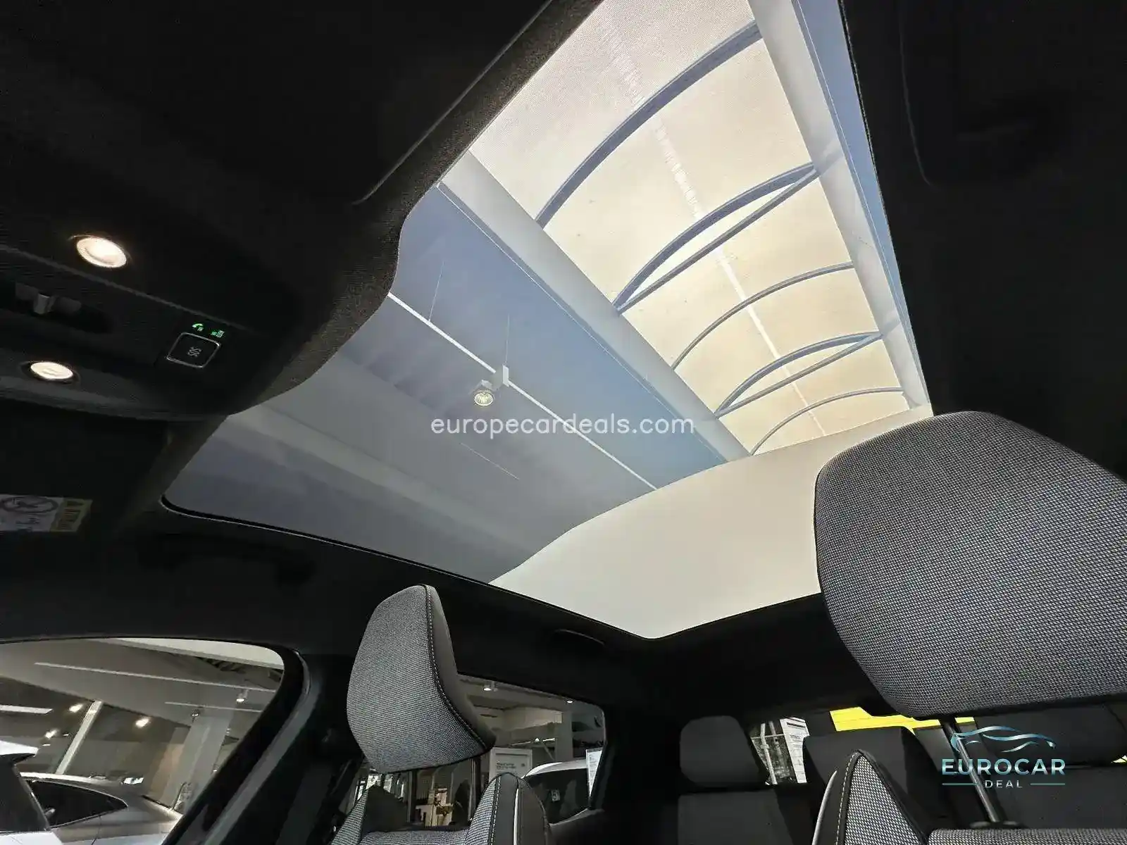 Renault Scenic E-TECH
