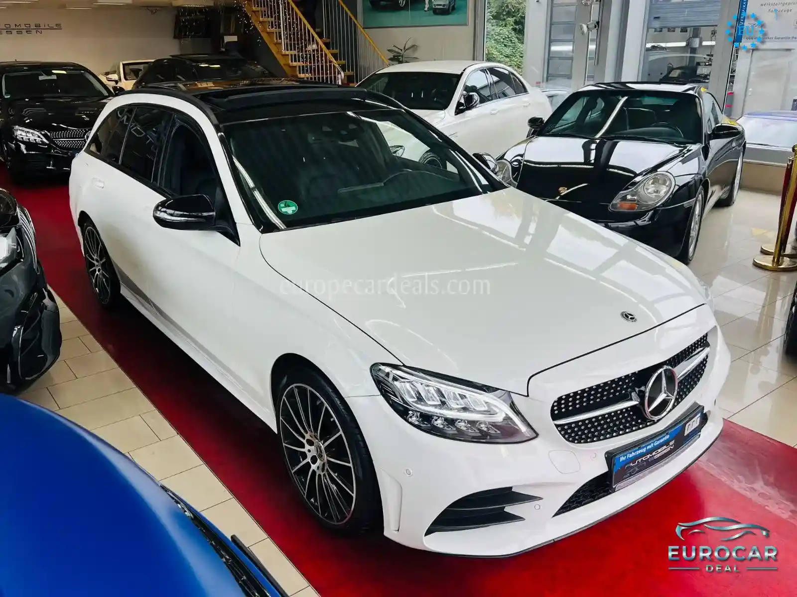 Mercedes-Benz C 220