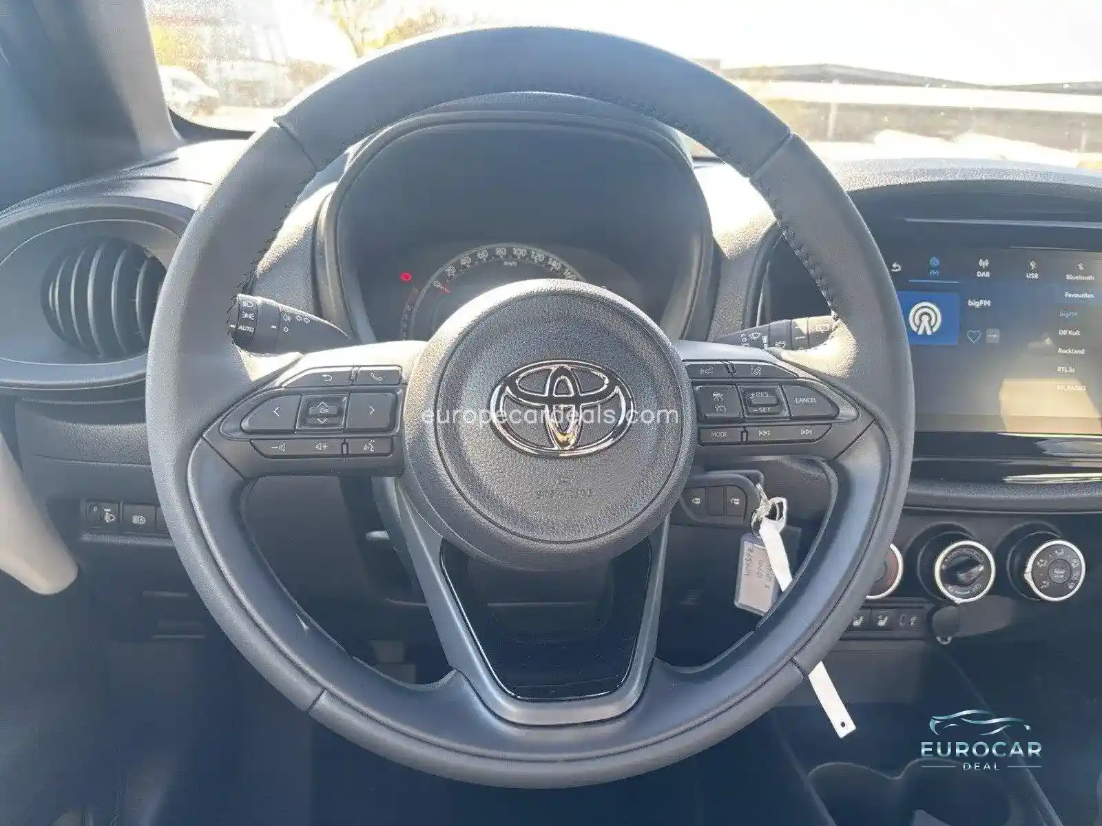 Toyota Aygo (X)