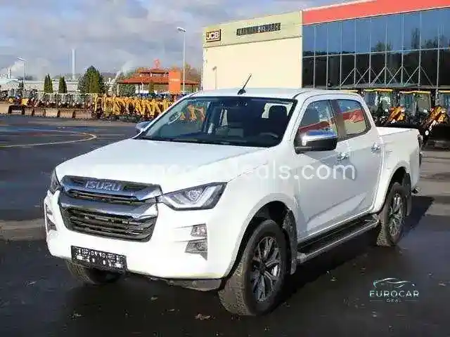 Double Cab LSE 4WD Automatik, Kamera/LED/