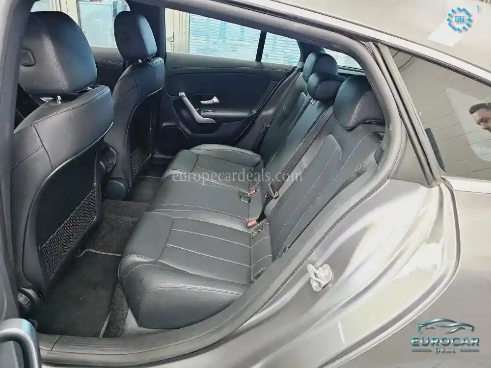 Mercedes-Benz CLA 220 Shooting Brake