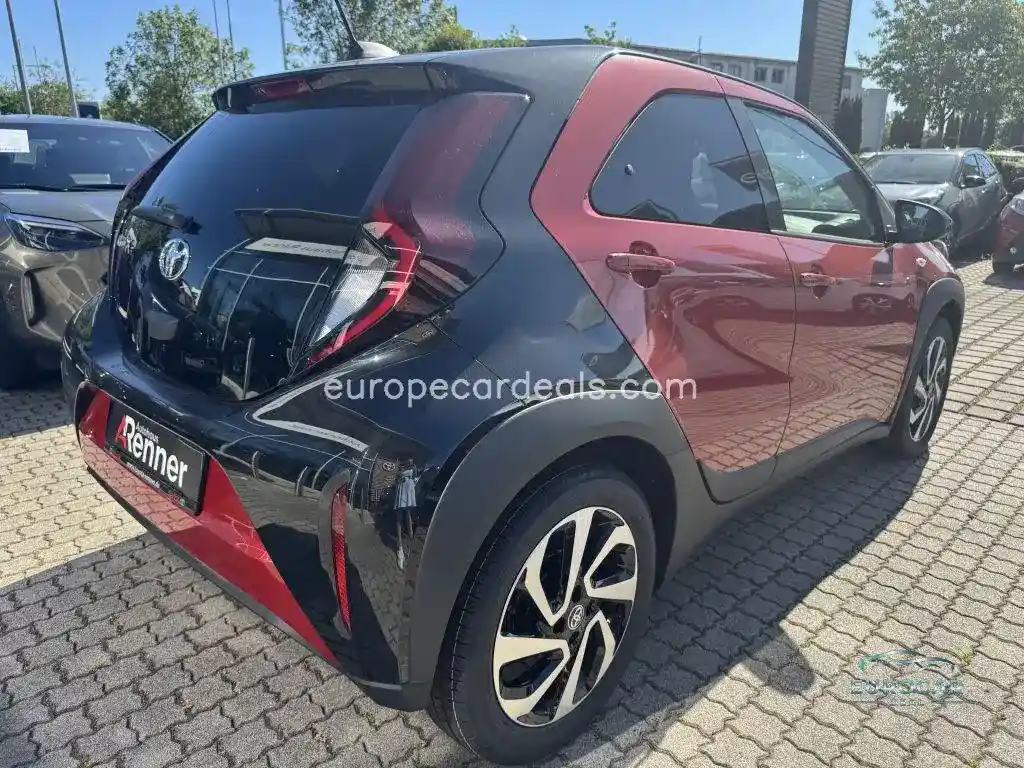 Toyota Aygo (X)