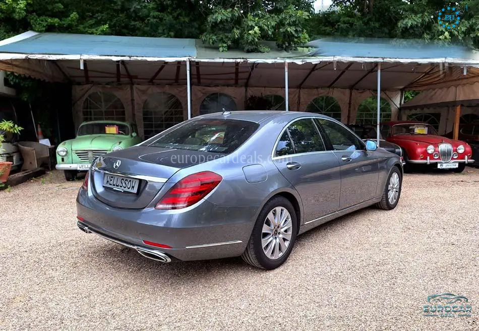 Mercedes-Benz S 560