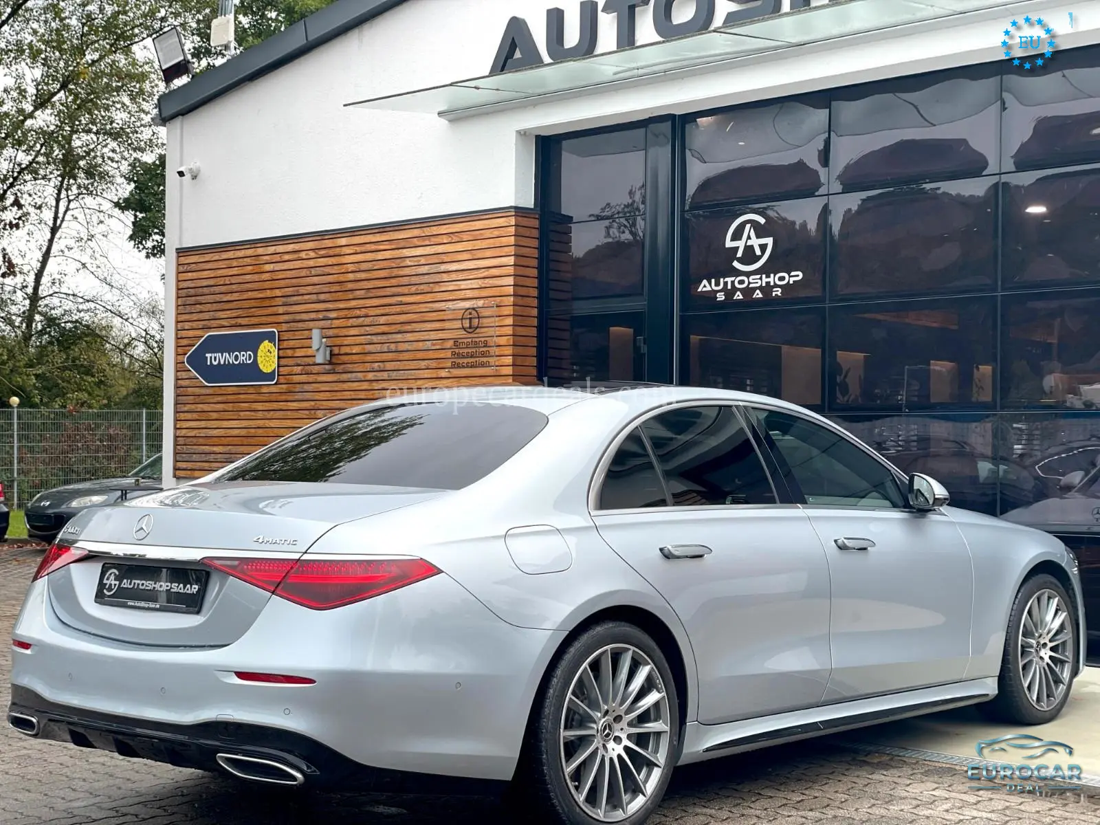 Mercedes-Benz S 400
