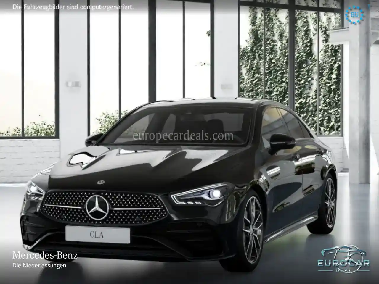Mercedes-Benz CLA 220