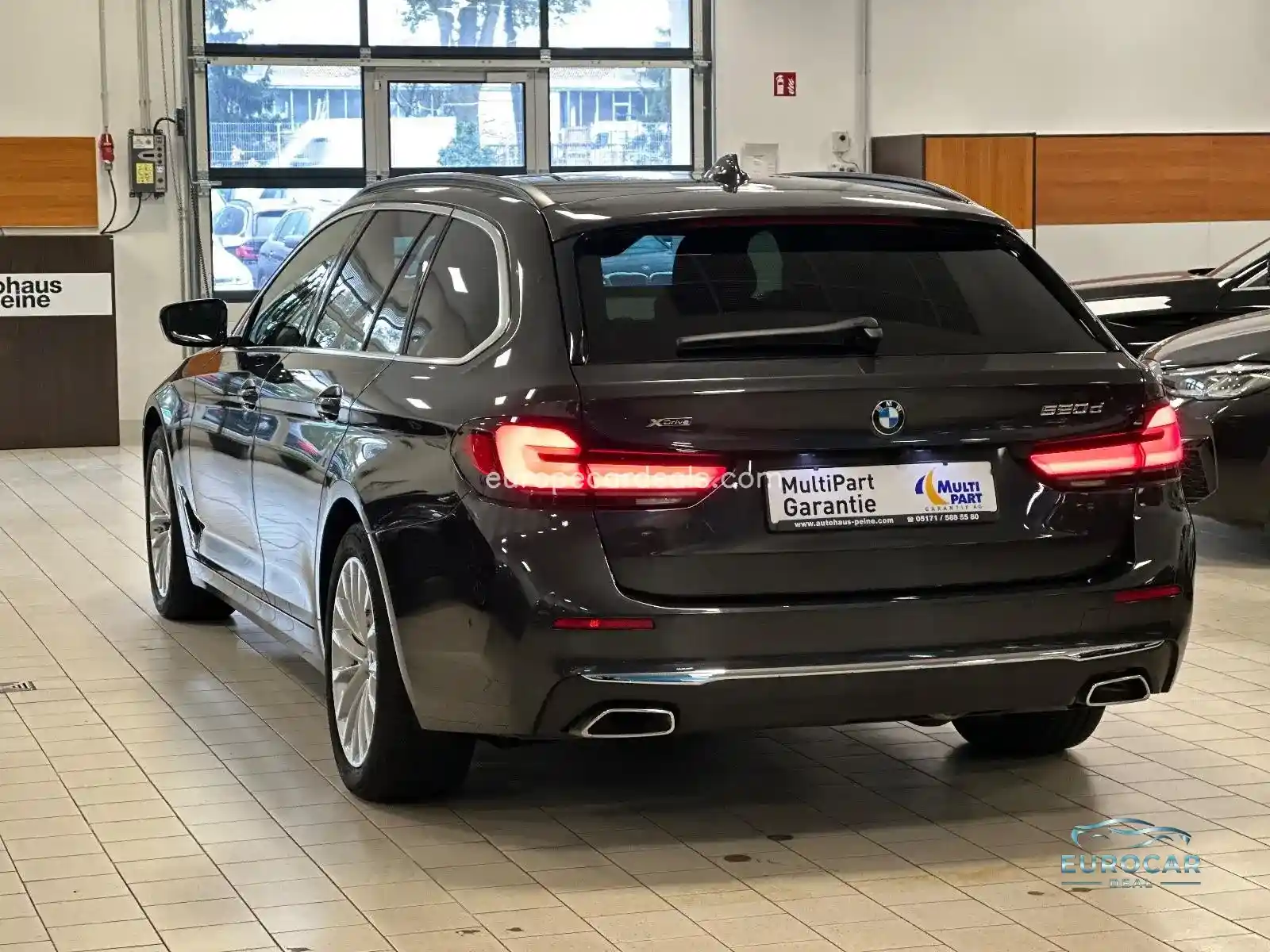 BMW 520