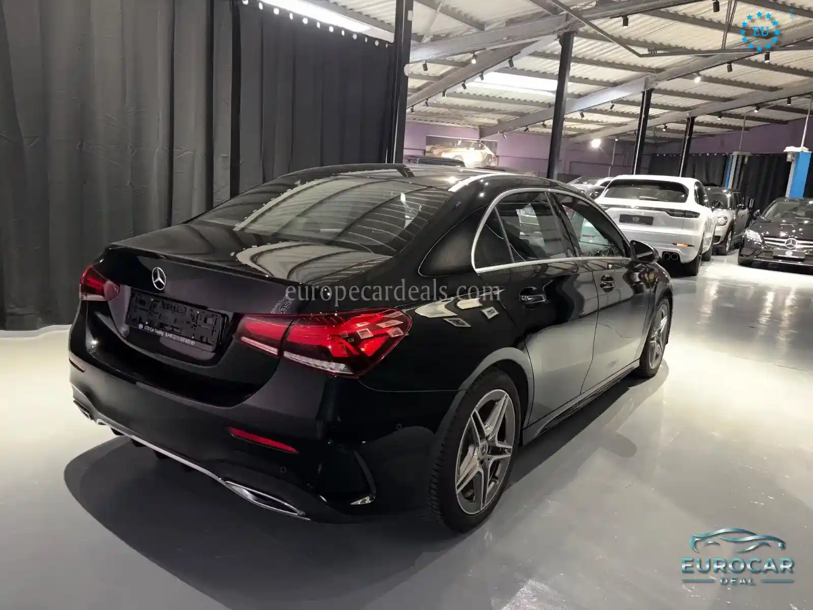 Mercedes-Benz A 220