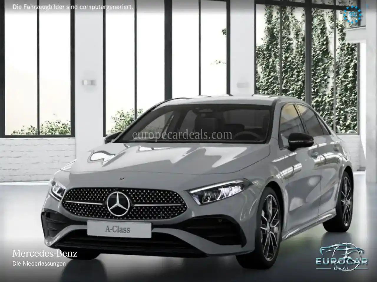 Mercedes-Benz A 180