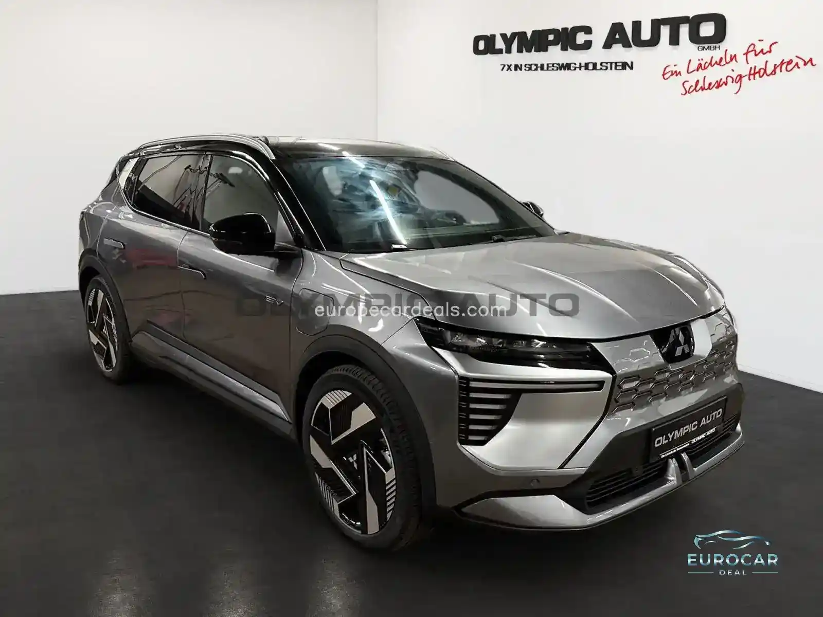 Mitsubishi Eclipse Cross