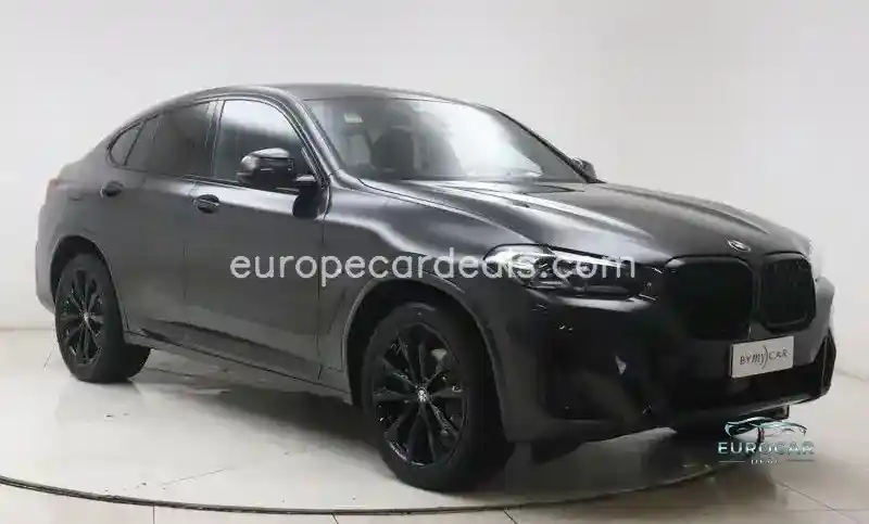 BMW X4