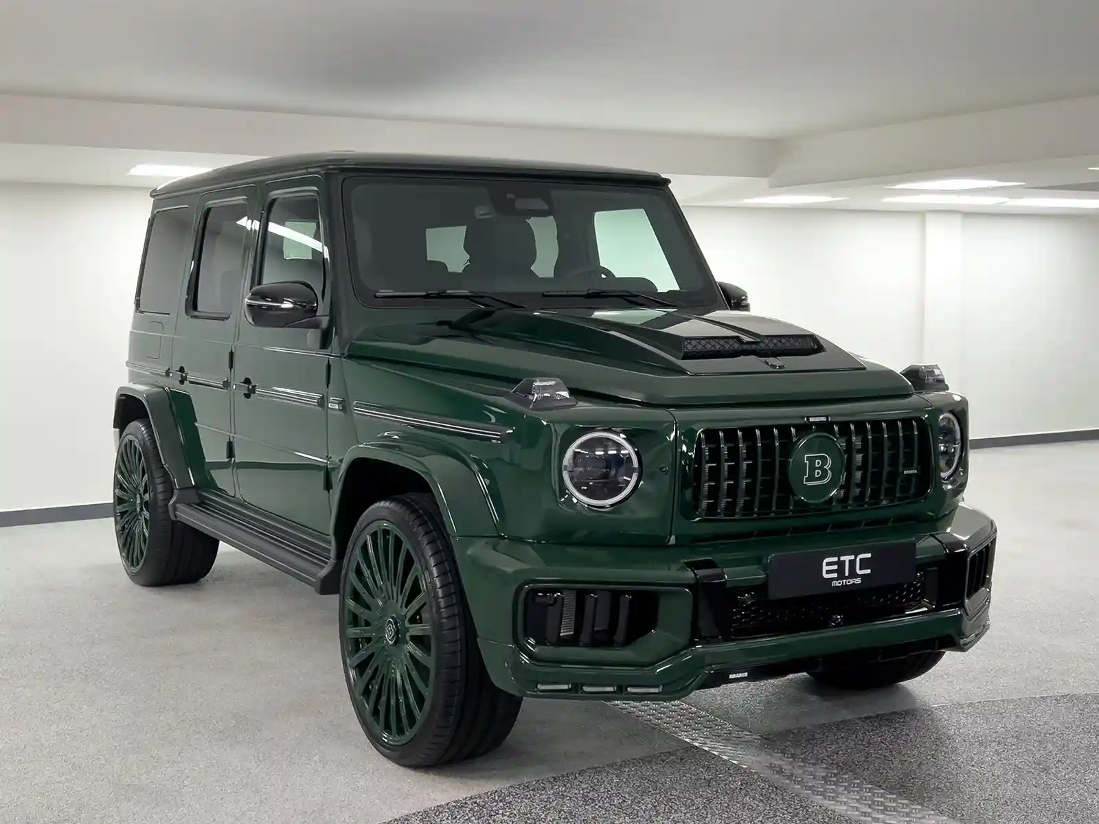Mercedes-Benz G 450
