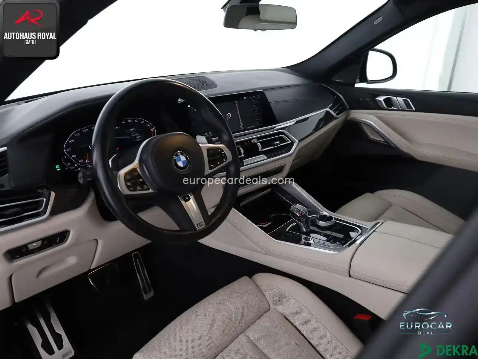 BMW X6 M50