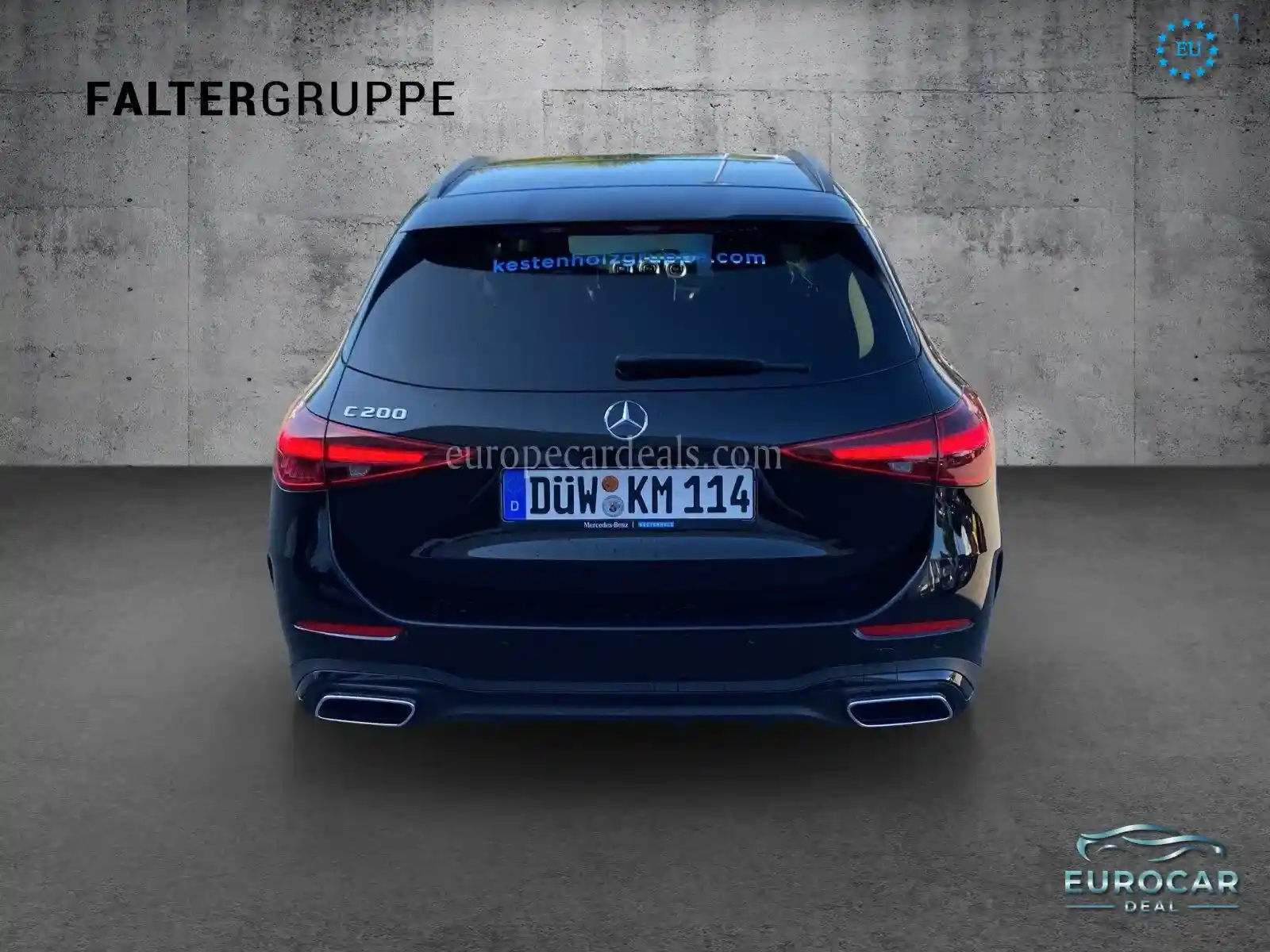 Mercedes-Benz C 200
