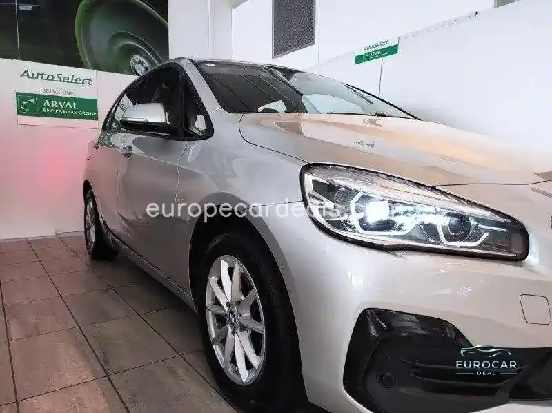 BMW 218 Active Tourer