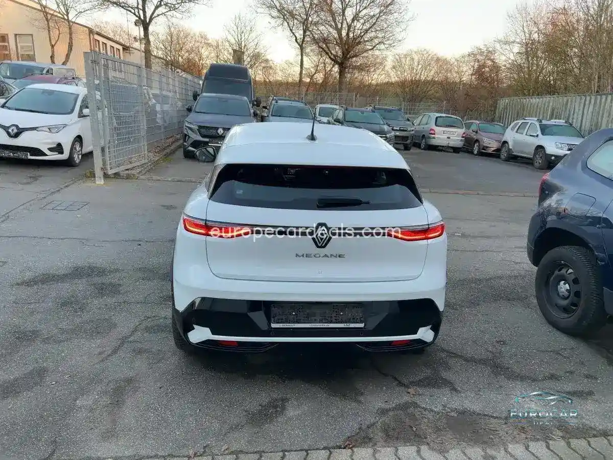 Renault Megane E-TECH