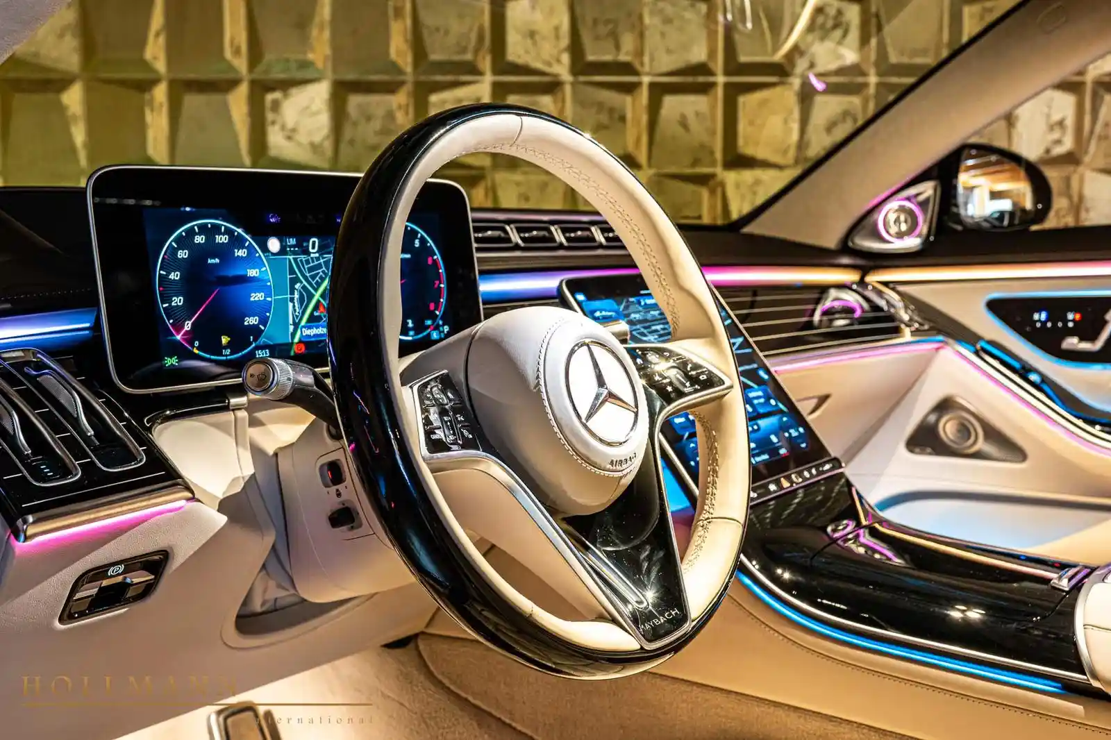 Mercedes-Benz S 680