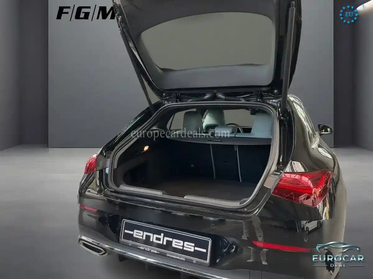 Mercedes-Benz CLA 200 Shooting Brake