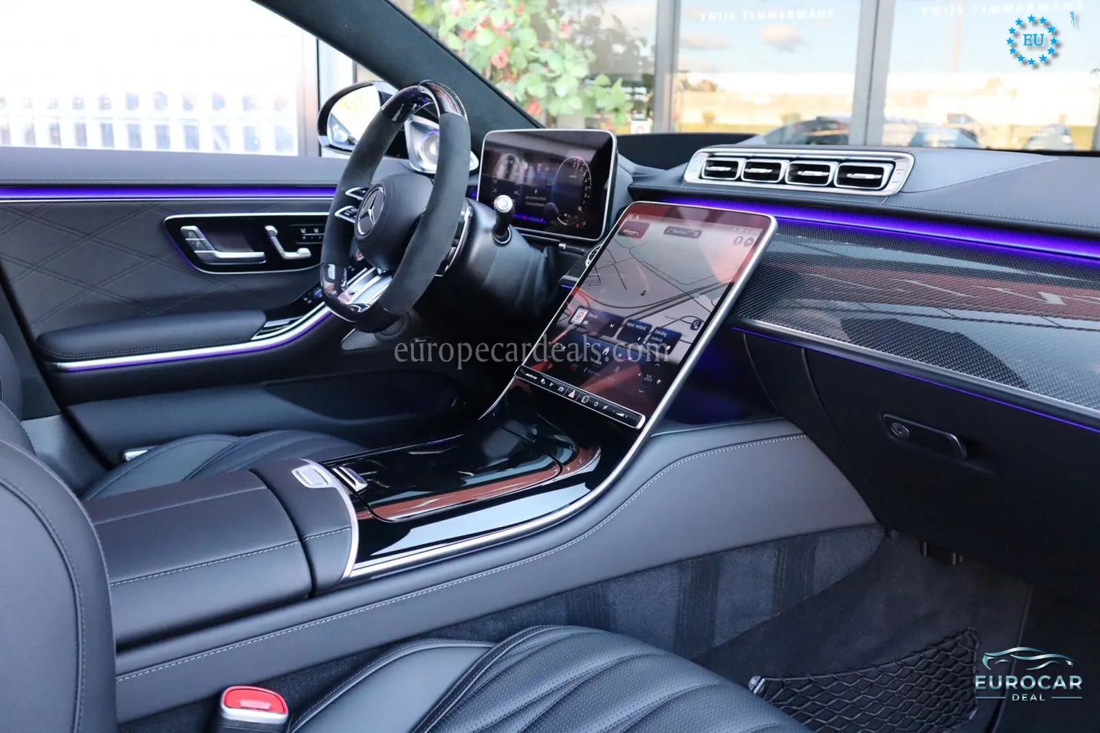 Mercedes-Benz S 63 AMG