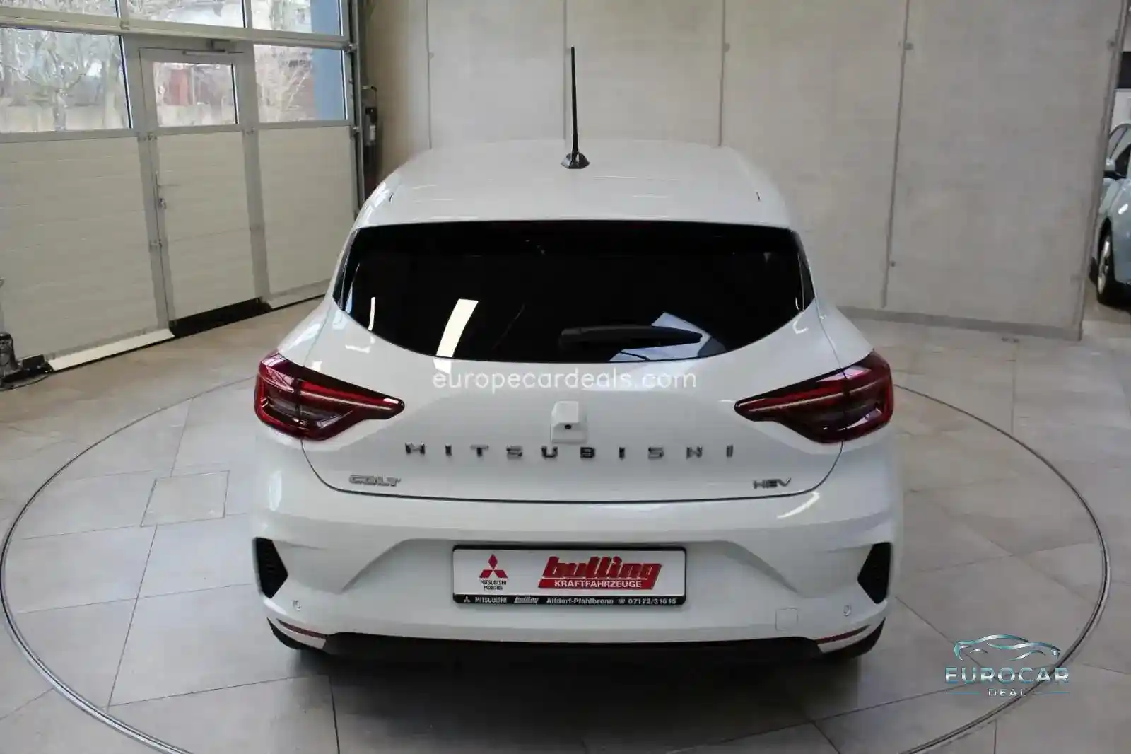 Mitsubishi Colt