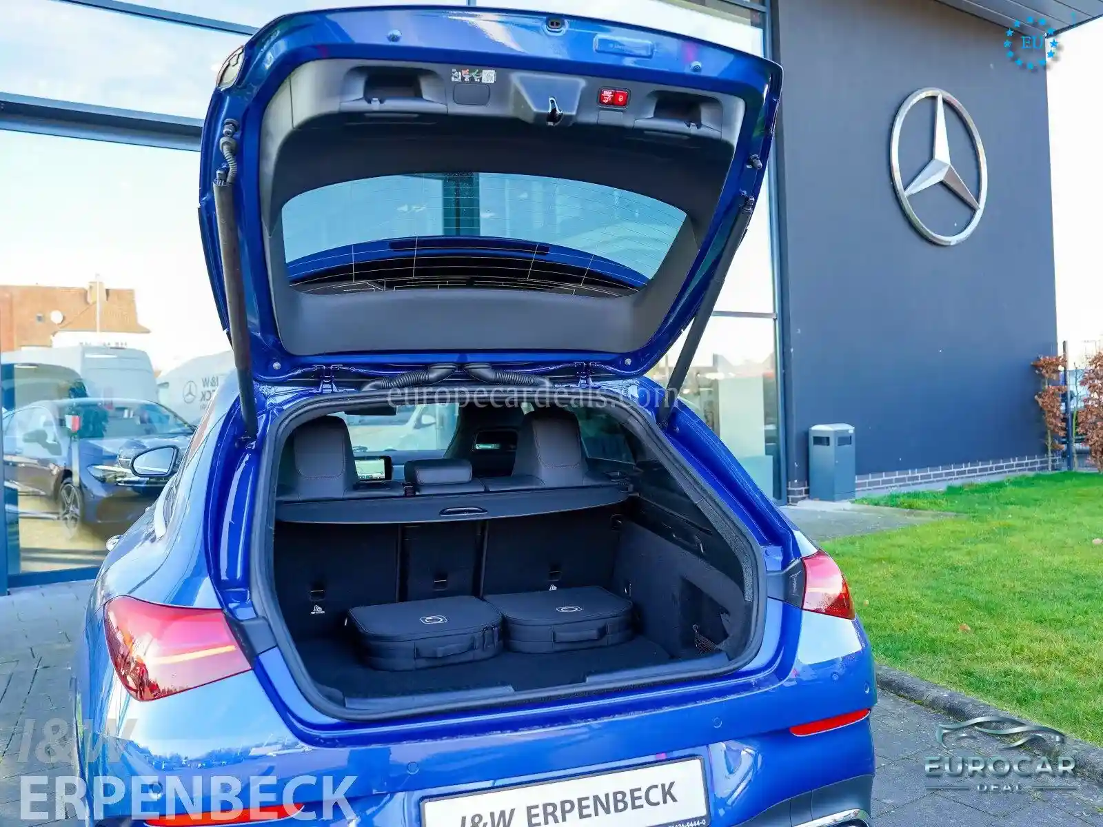Mercedes-Benz CLA 250 Shooting Brake