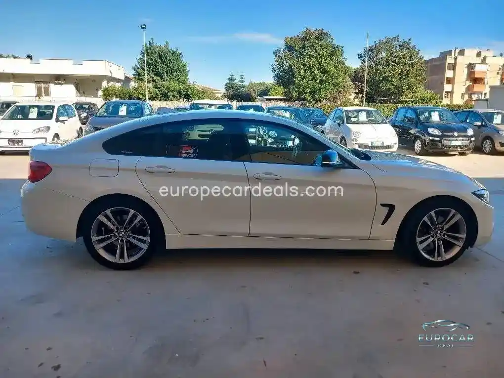 BMW 420