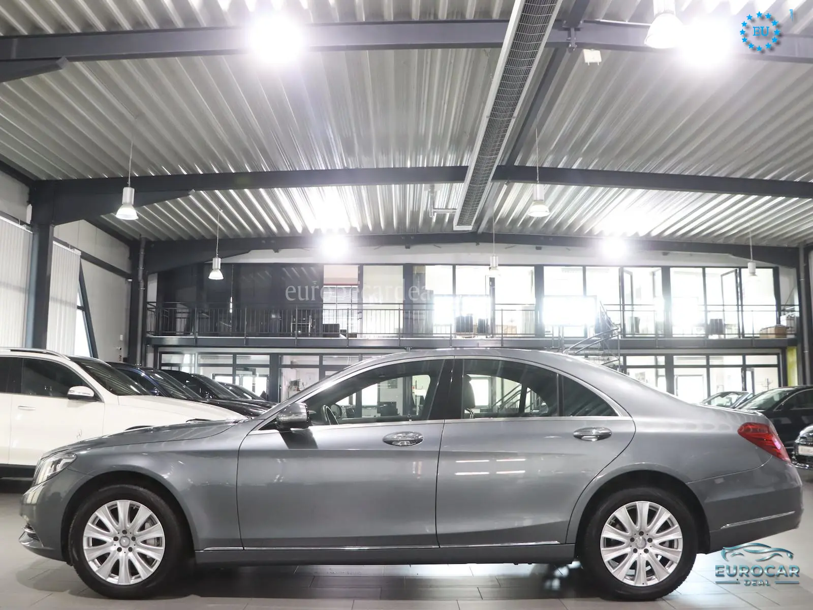 Mercedes-Benz S 400