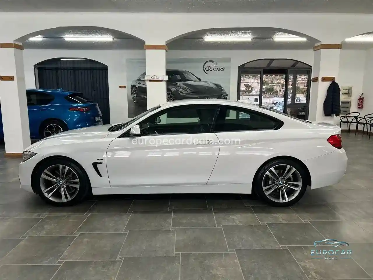 BMW 425