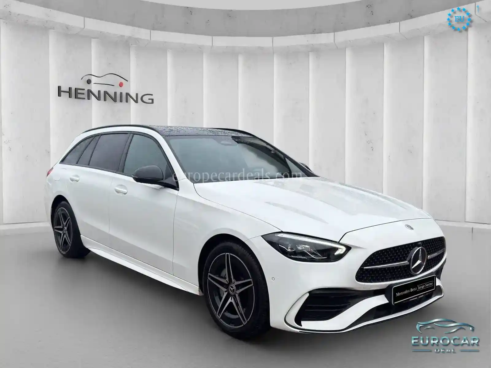 Mercedes-Benz C 300