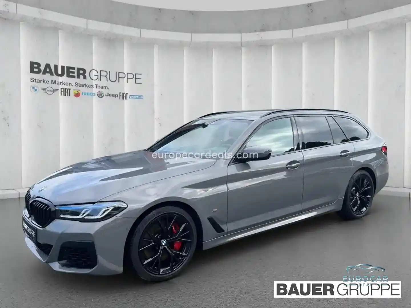 BMW 540