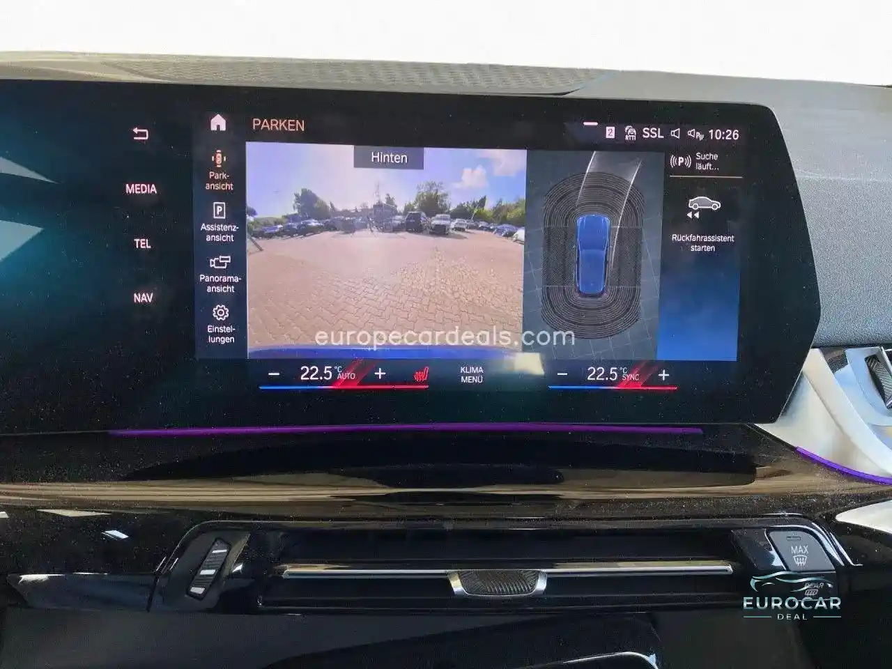 BMW 225 Active Tourer