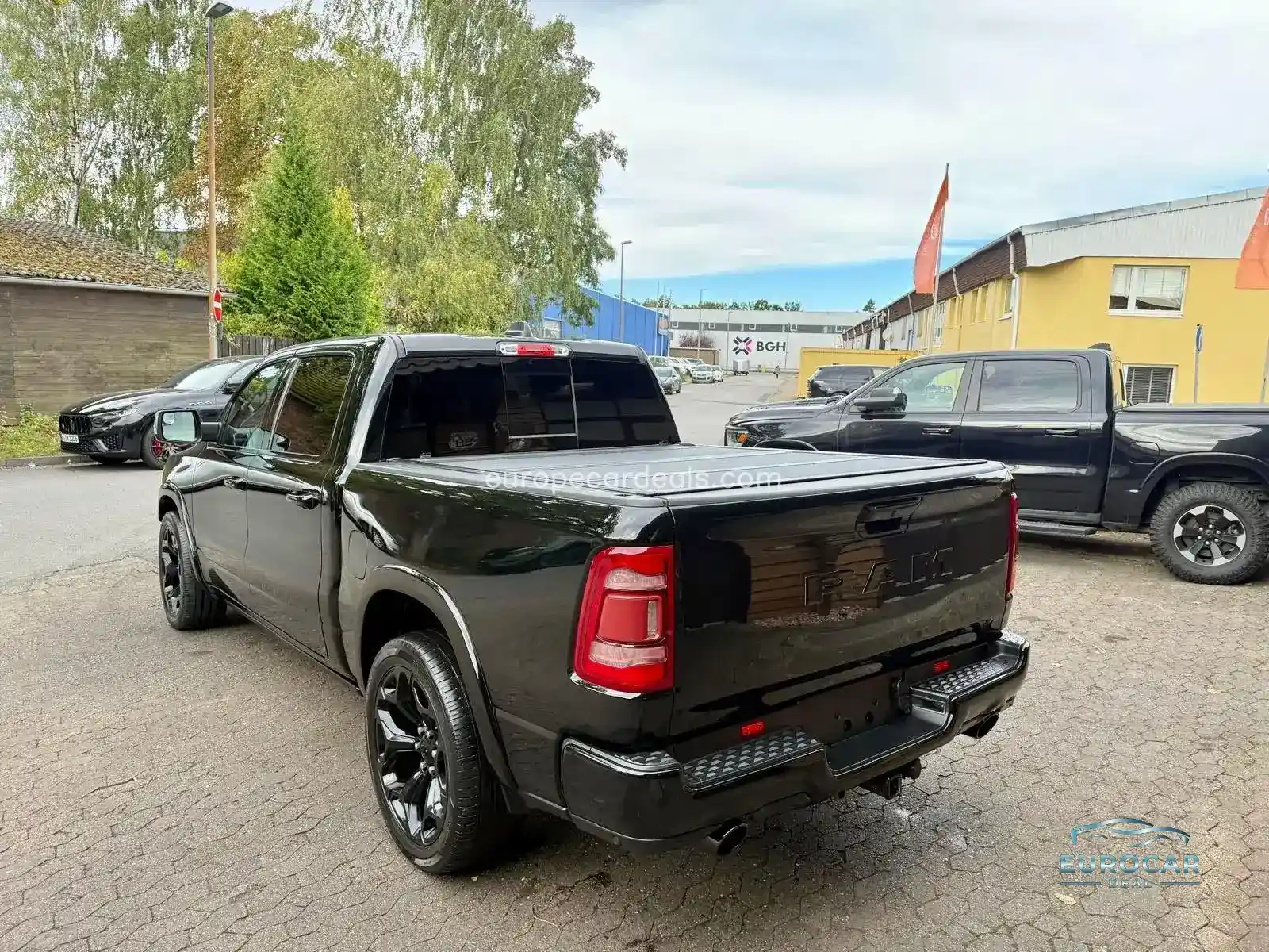Dodge RAM