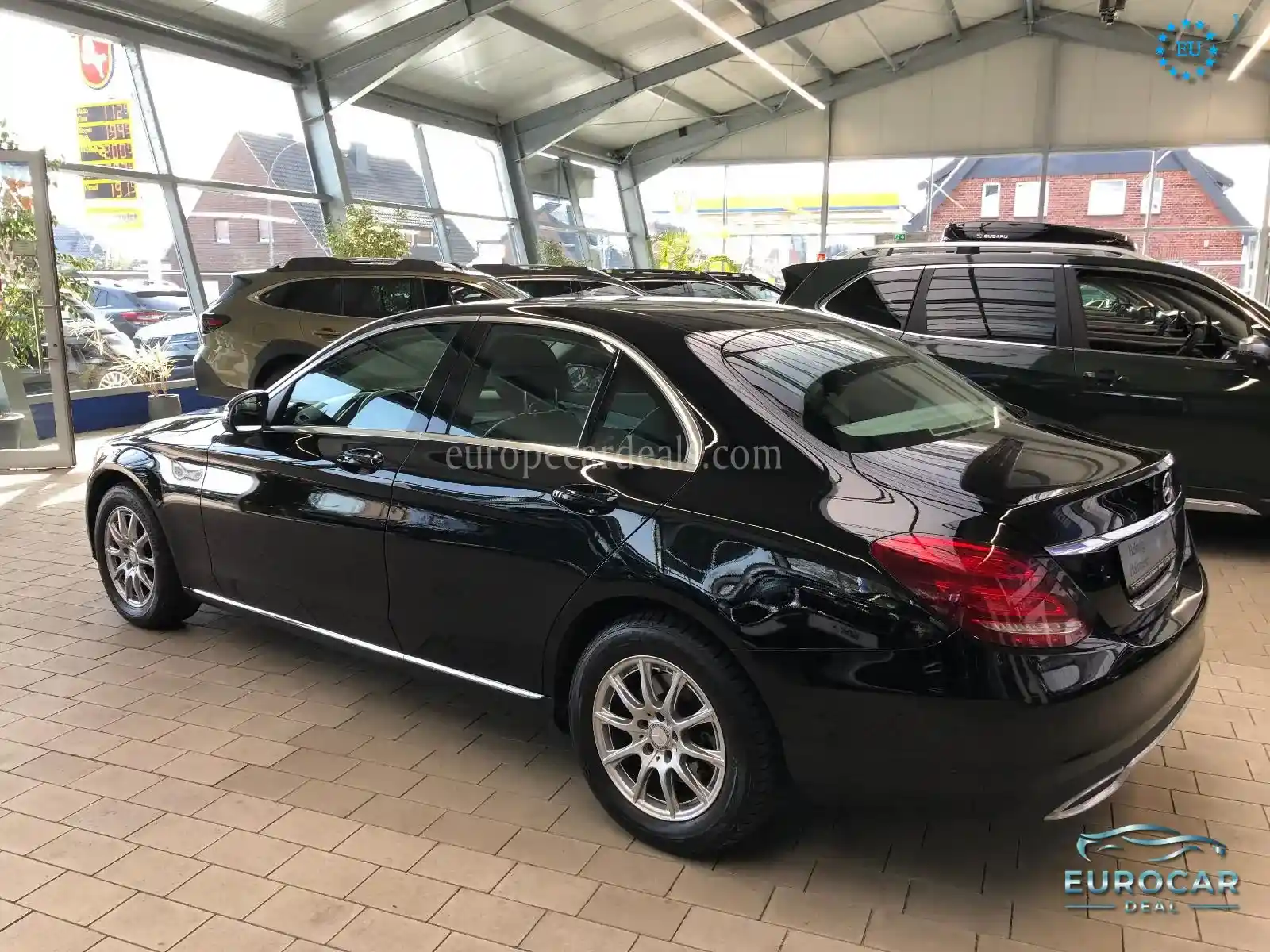 Mercedes-Benz C 180