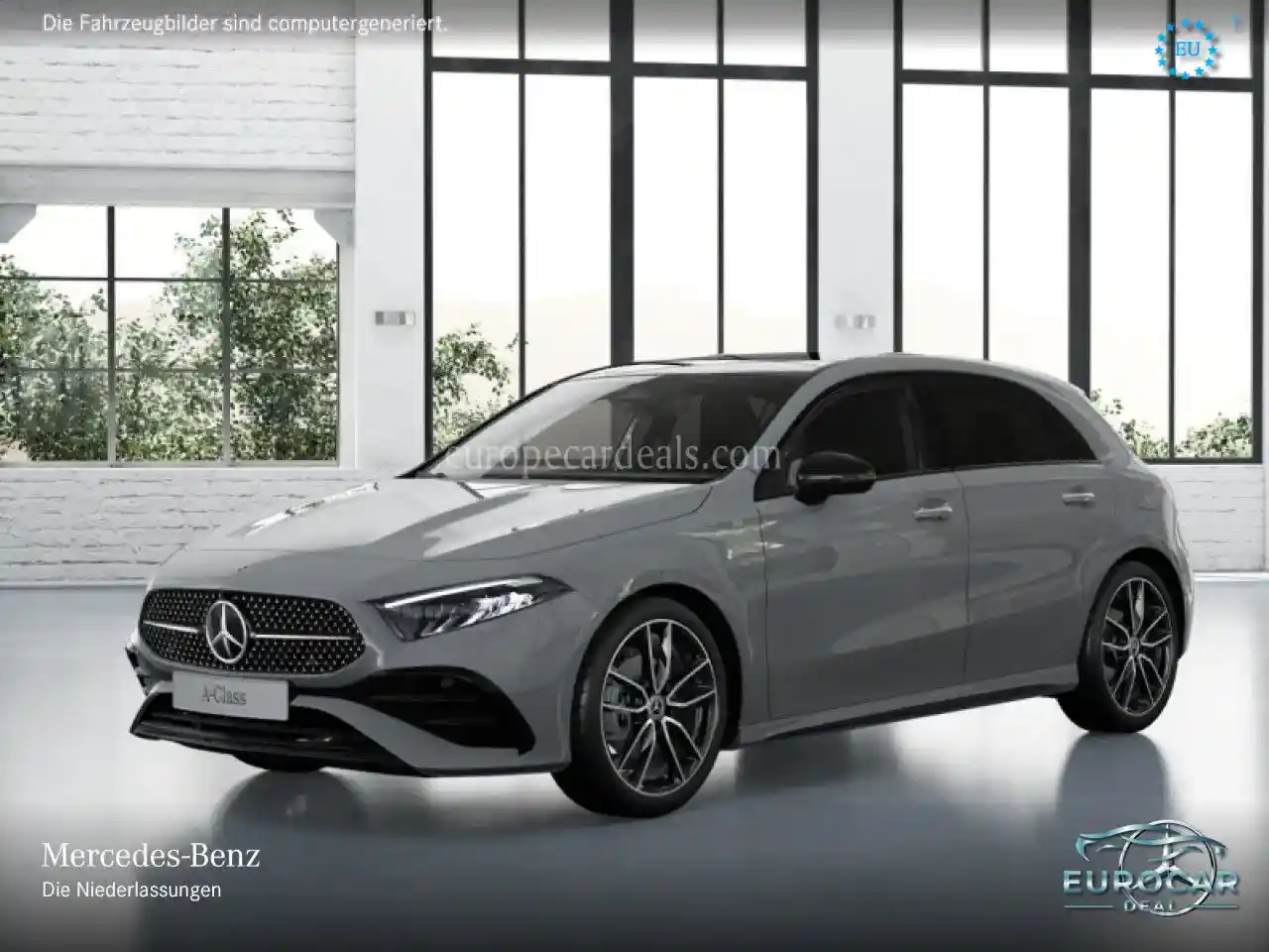 Mercedes-Benz A 180