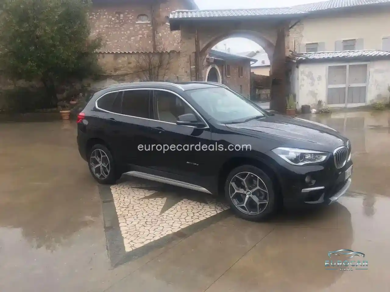 BMW X1