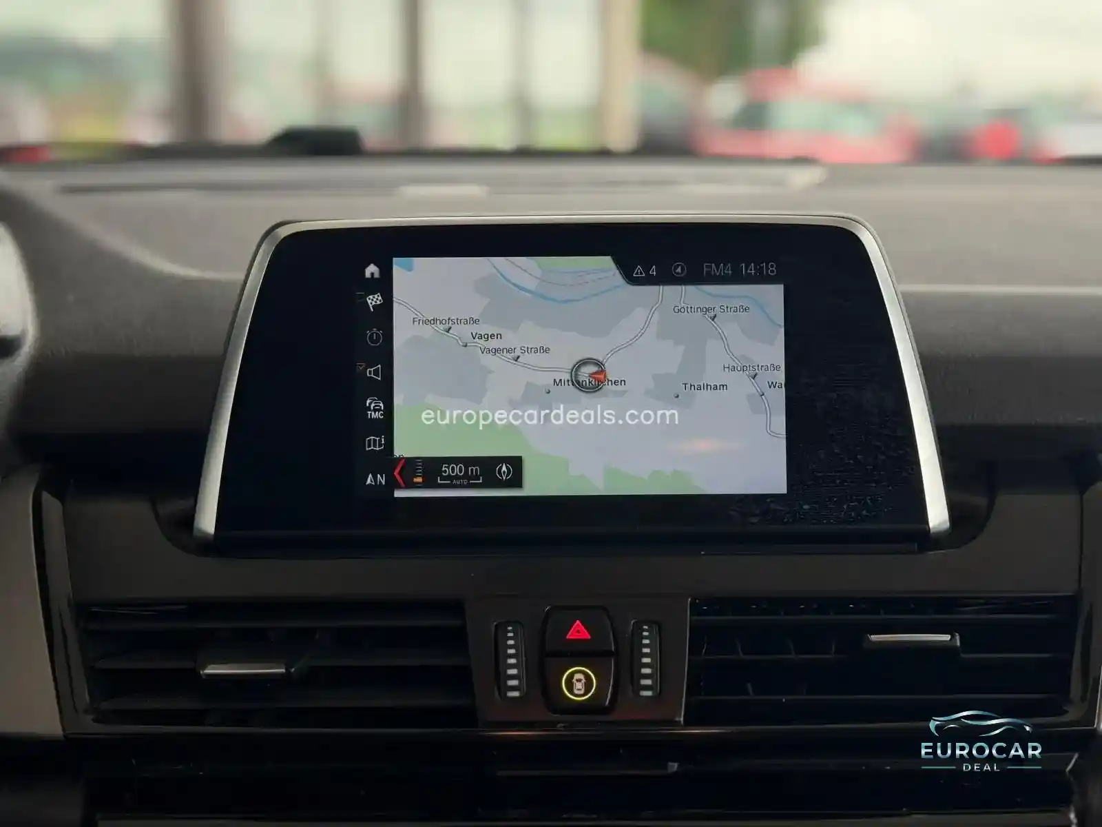 BMW 220 Gran Tourer