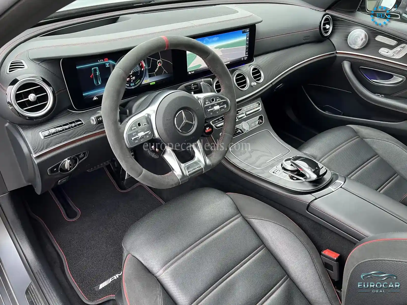 Mercedes-Benz E 53 AMG