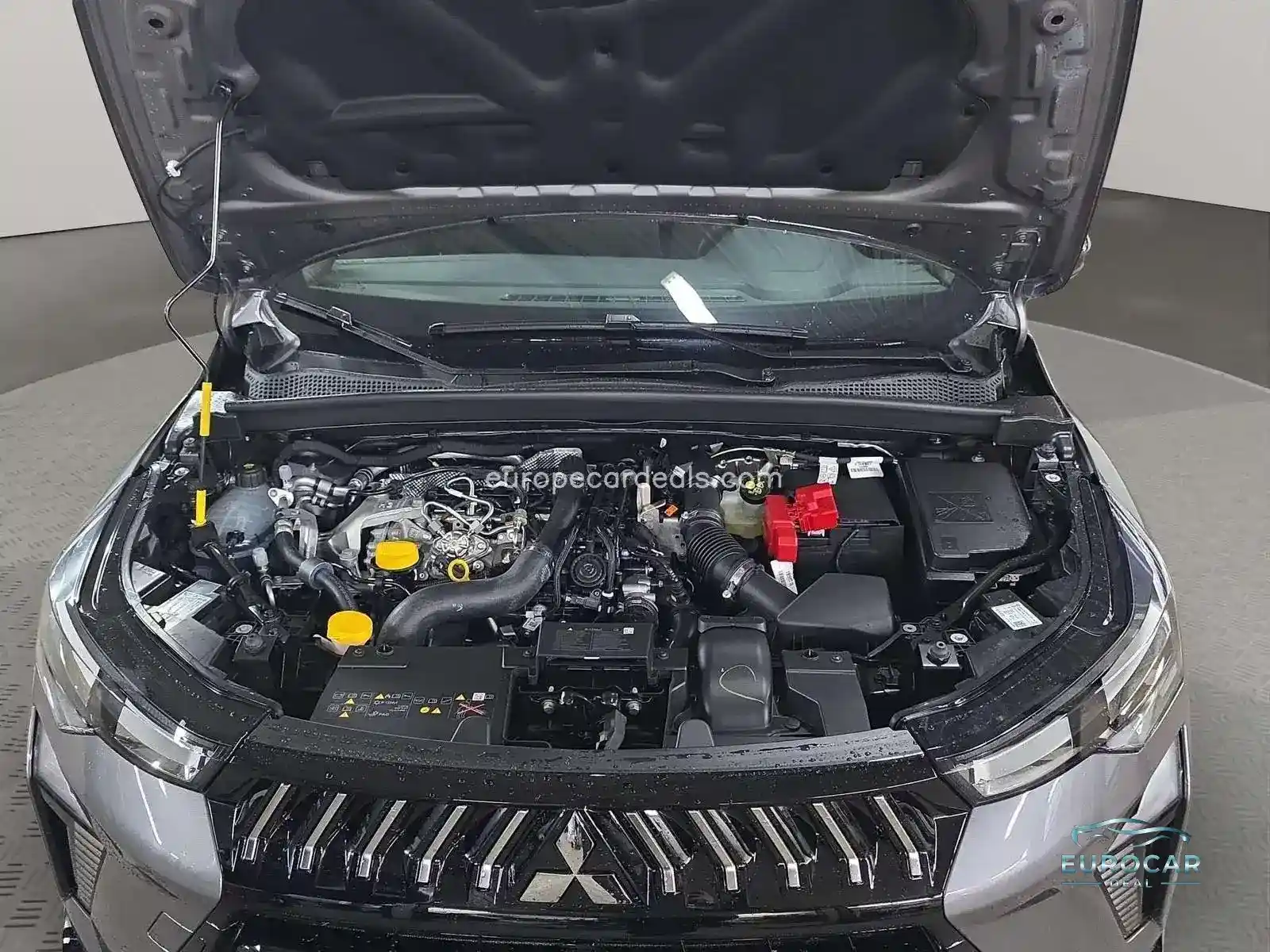 Mitsubishi Grandis