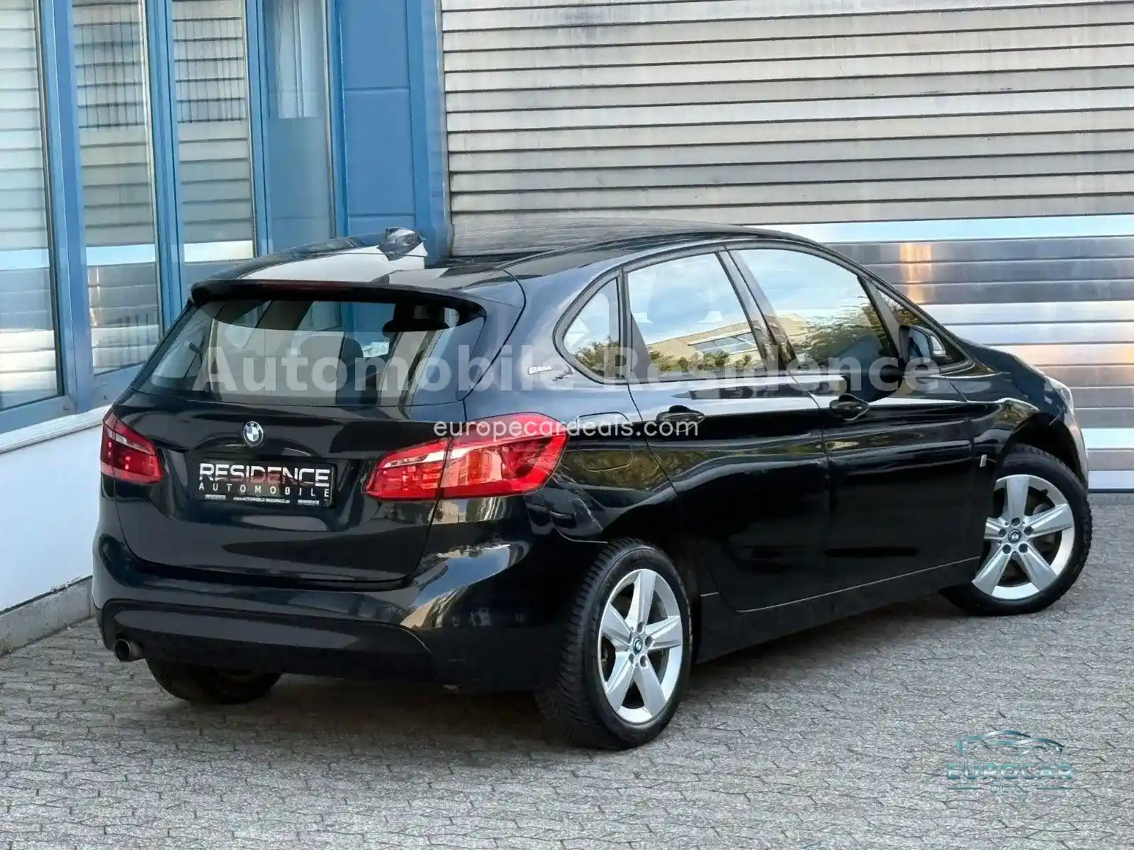 BMW 225 Active Tourer