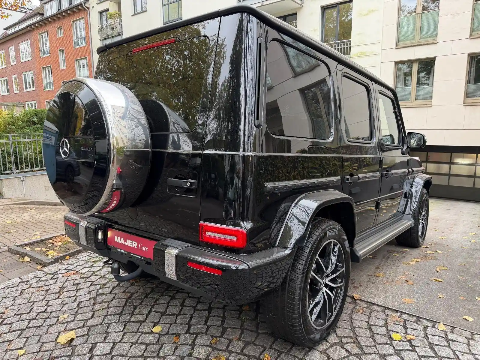Mercedes-Benz G 500