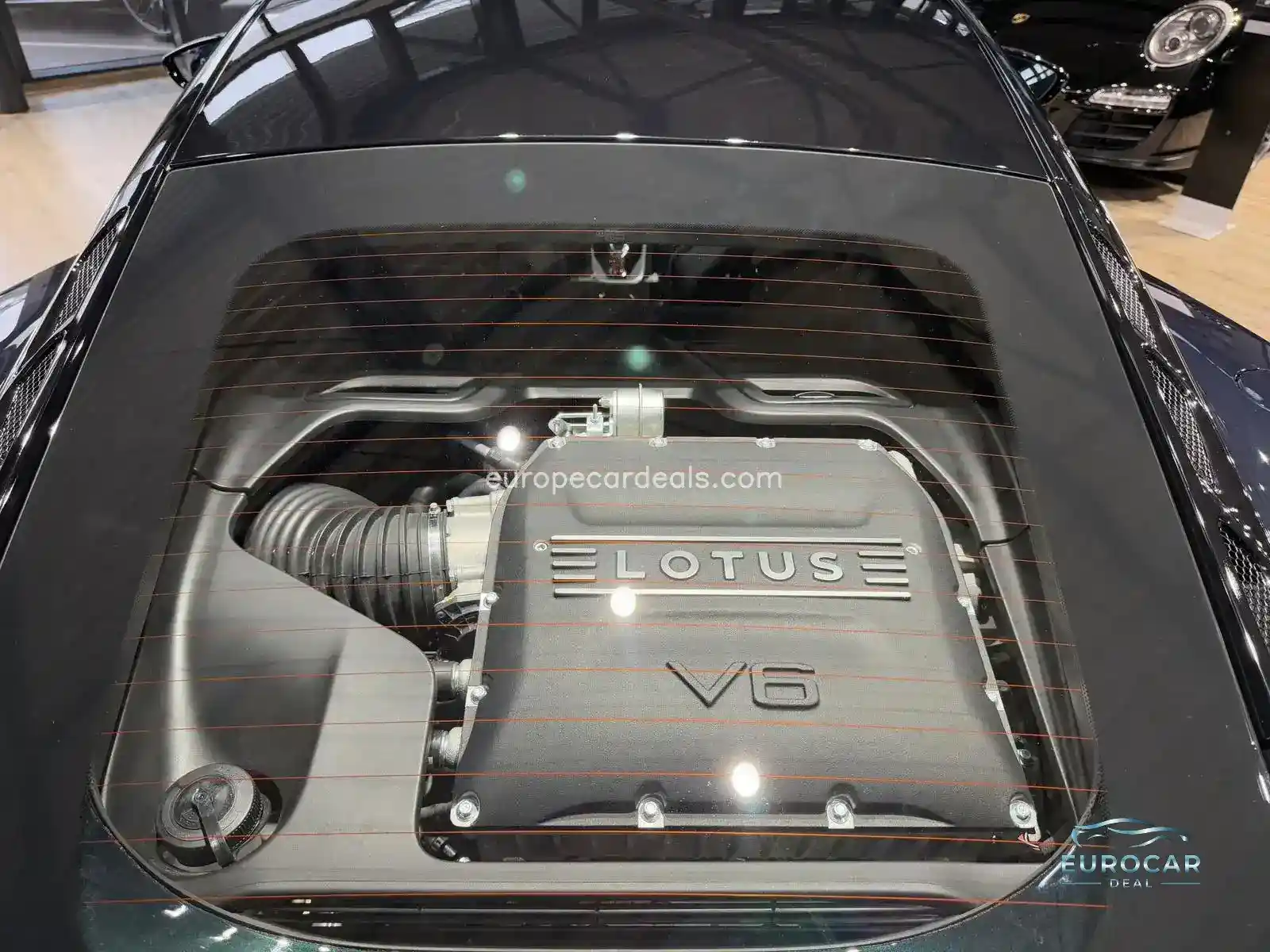 Lotus Emira